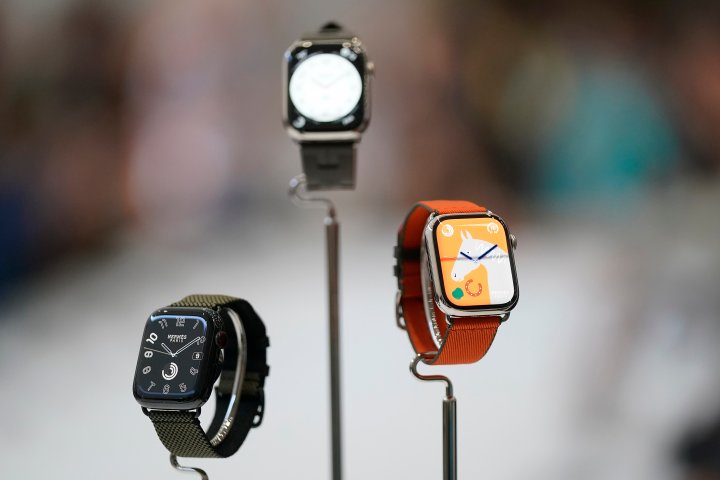 Apple files appeal against U.S. ban on some watch imports