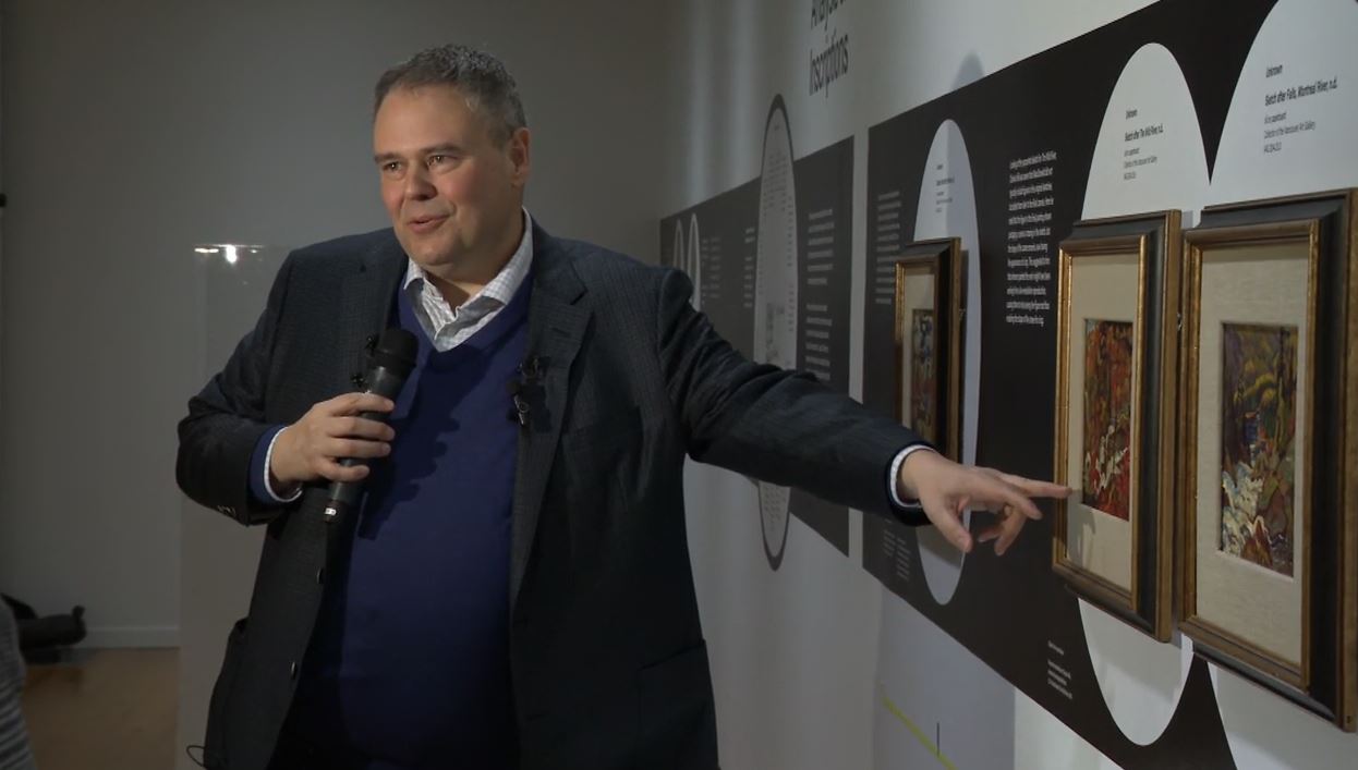 Как се удостоверява автентичността на новооткрито произведение на изкуството от