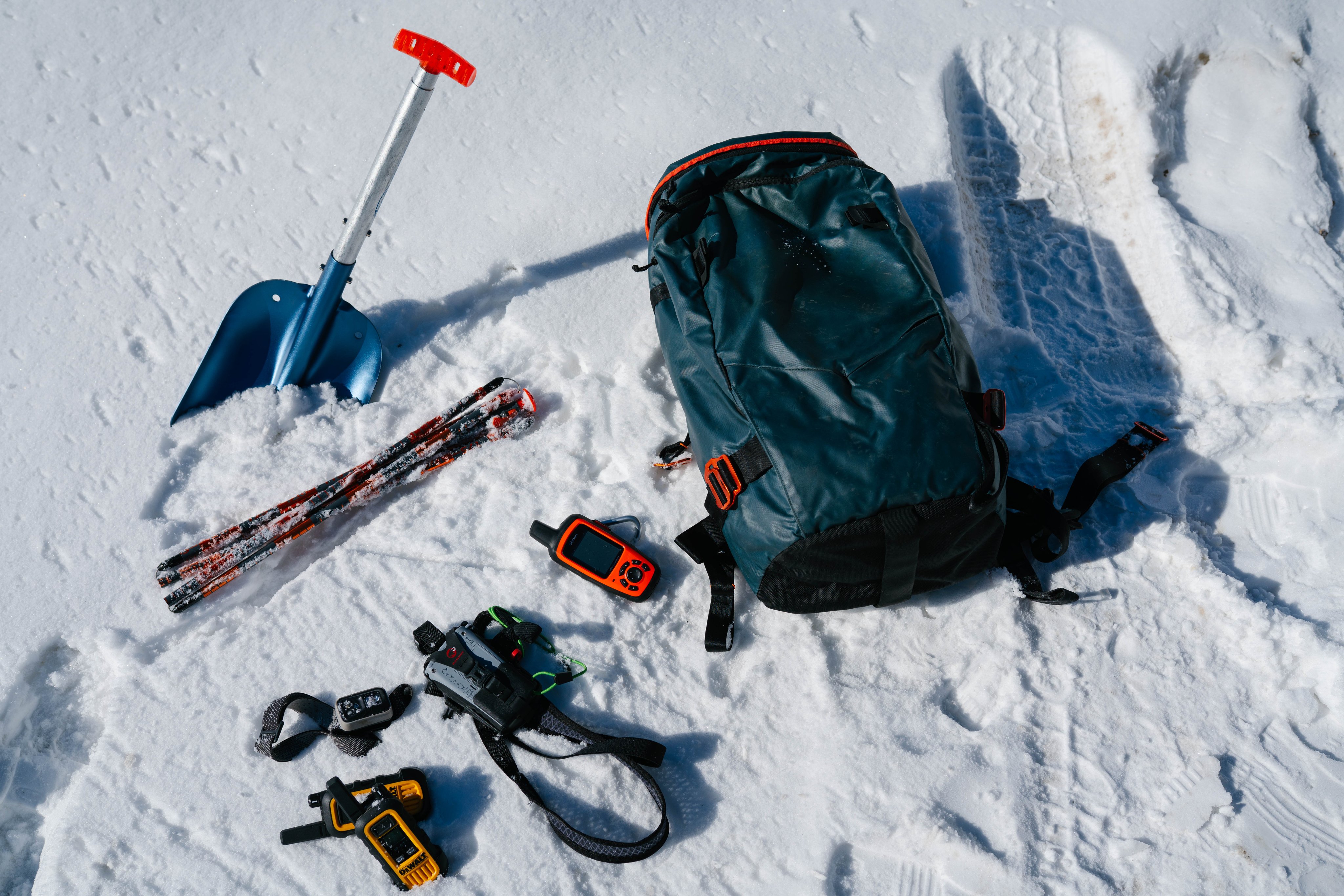 Parks Canada предупреждава потребителите в провинцията за нестабилната снежна покривка