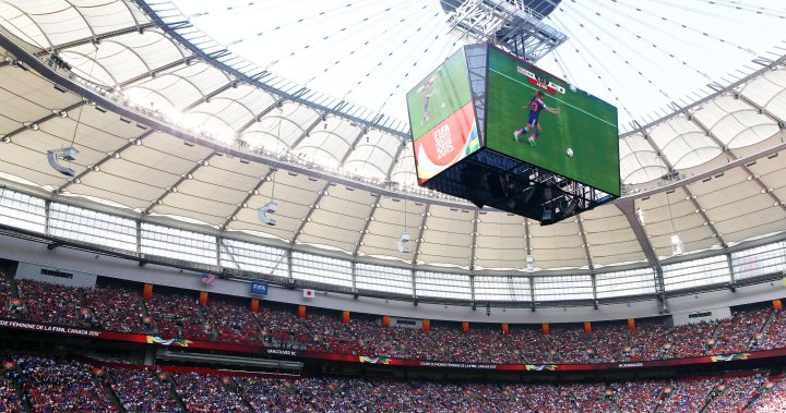 Когато най добрите световни футболни звезди излязат на терена във Ванкувър