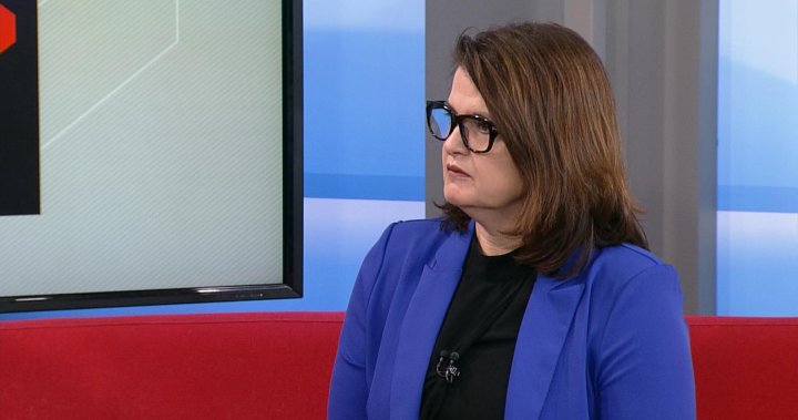 NDP Leader Carla Beck talks hurdles in 2023 and looking ahead to 2024 election
