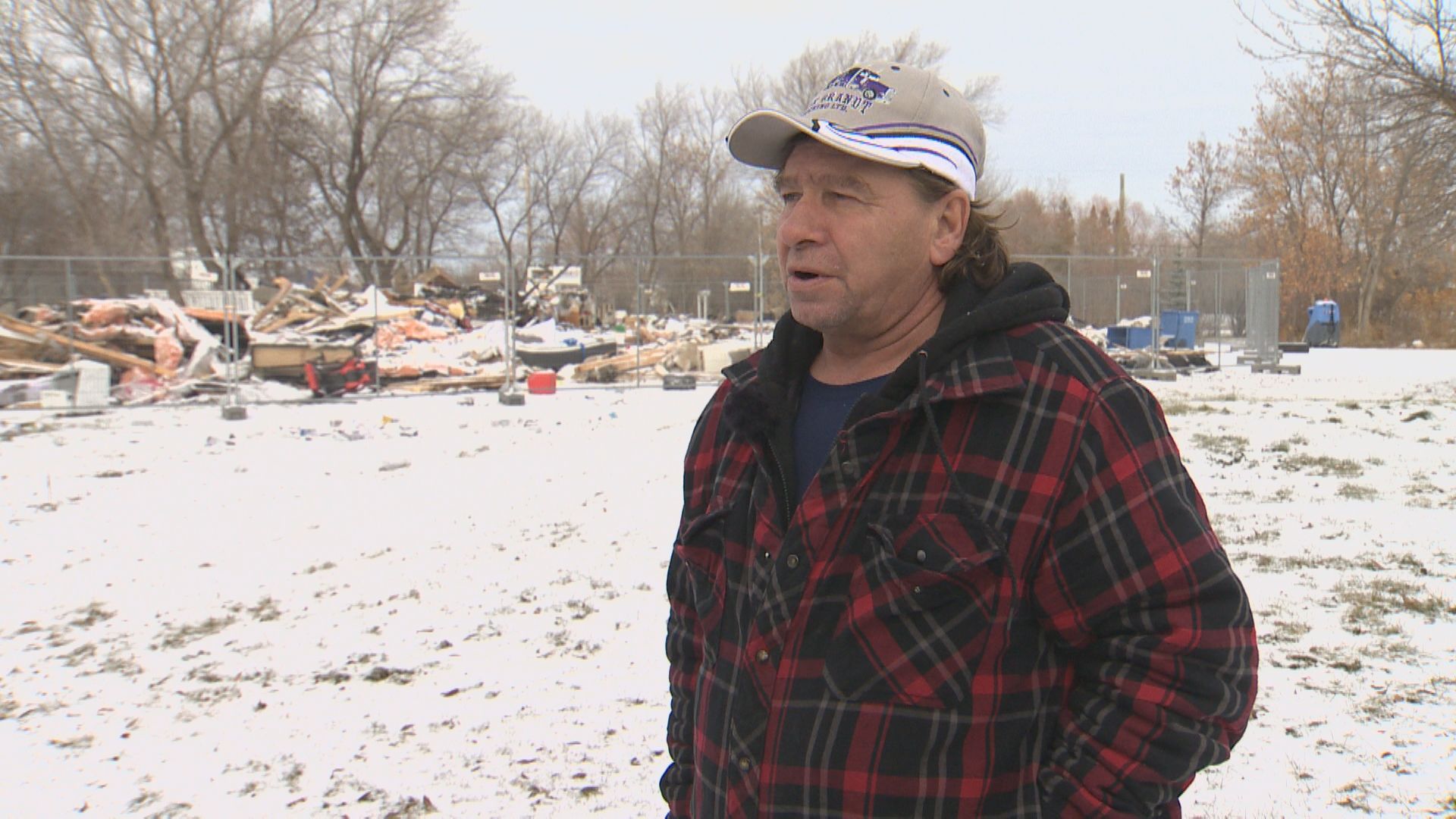 Когато Майкъл Бингам и семейството му се преместиха в Уест