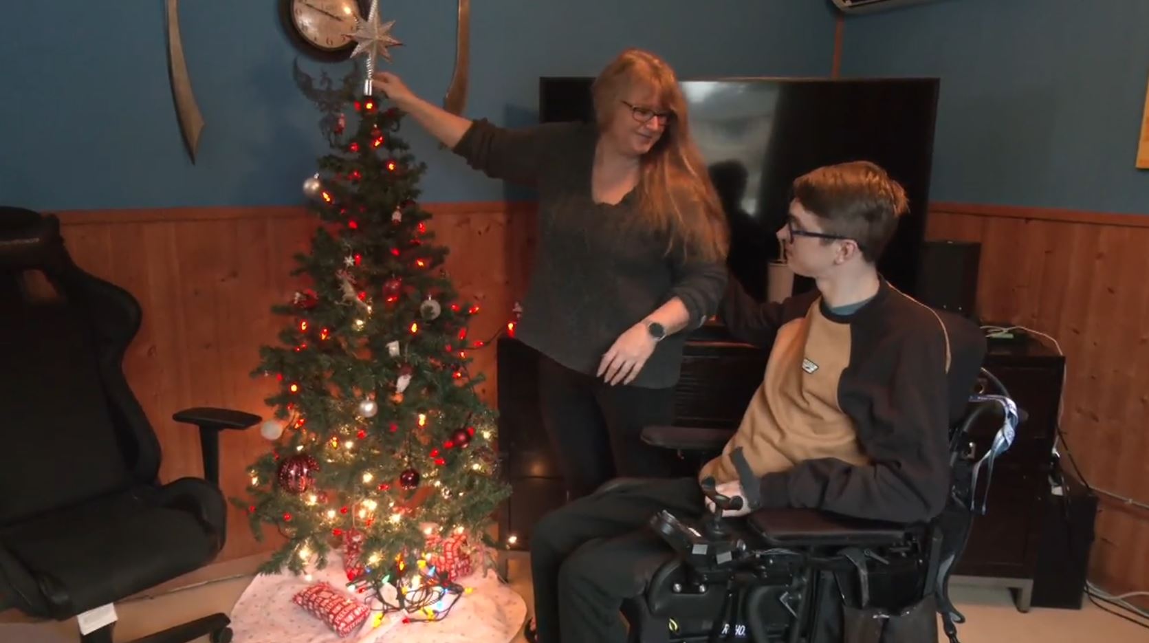 Парализиран пр н е човек се надява че лечението със стволови клетки