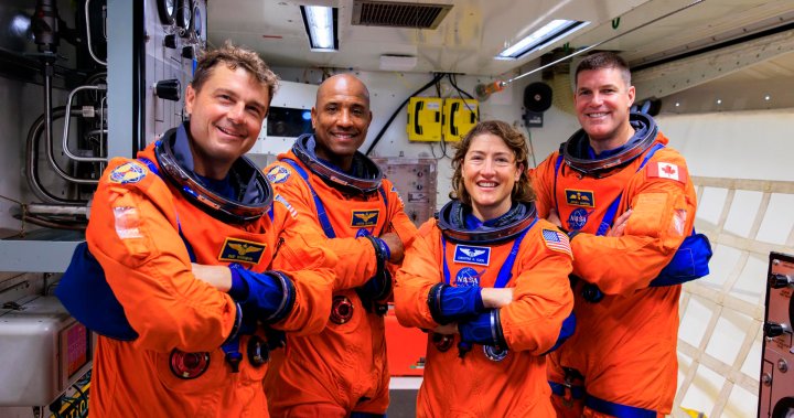 Мисията Artemis II подчертава натоварения участък за канадските астронавти