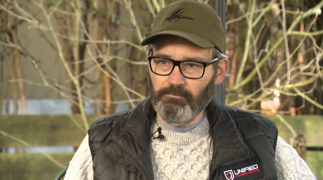 През последните няколко години Тоби Клиъри беше подложен на химиотерапия Той