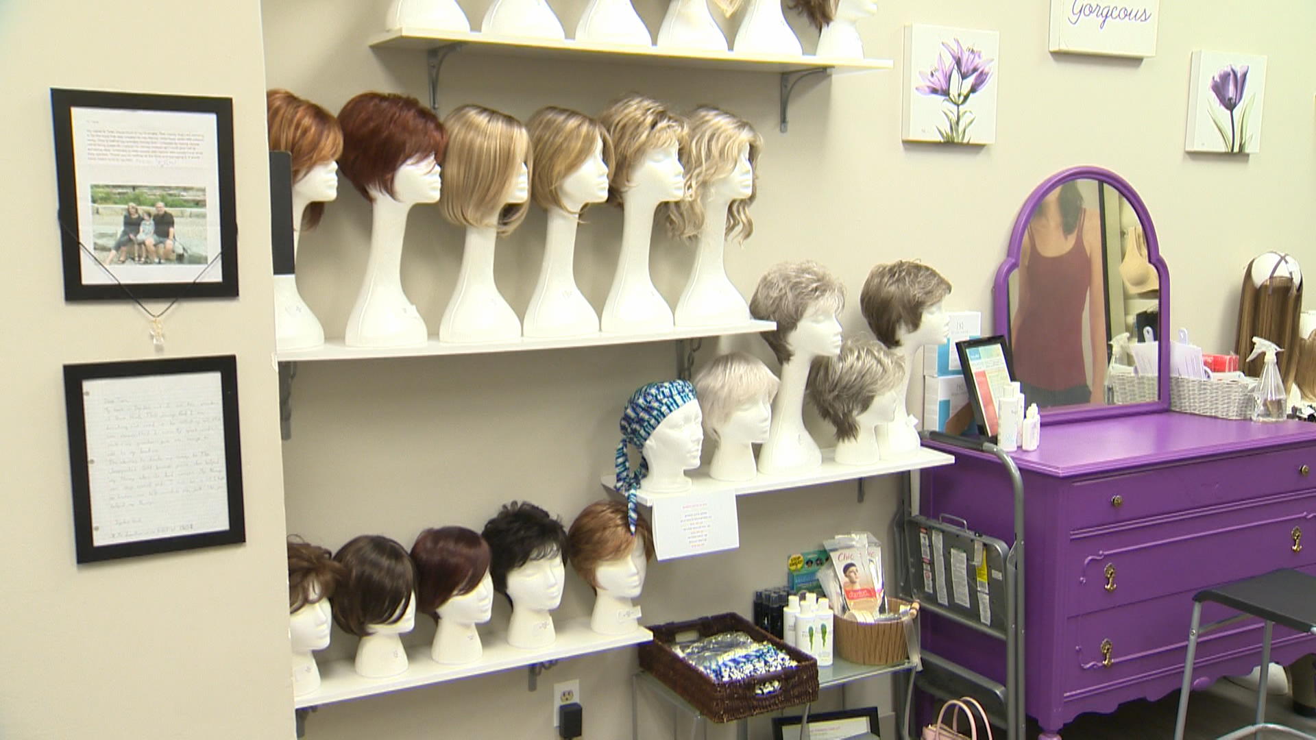 Winnipeg store empowers cancer fighters with hope