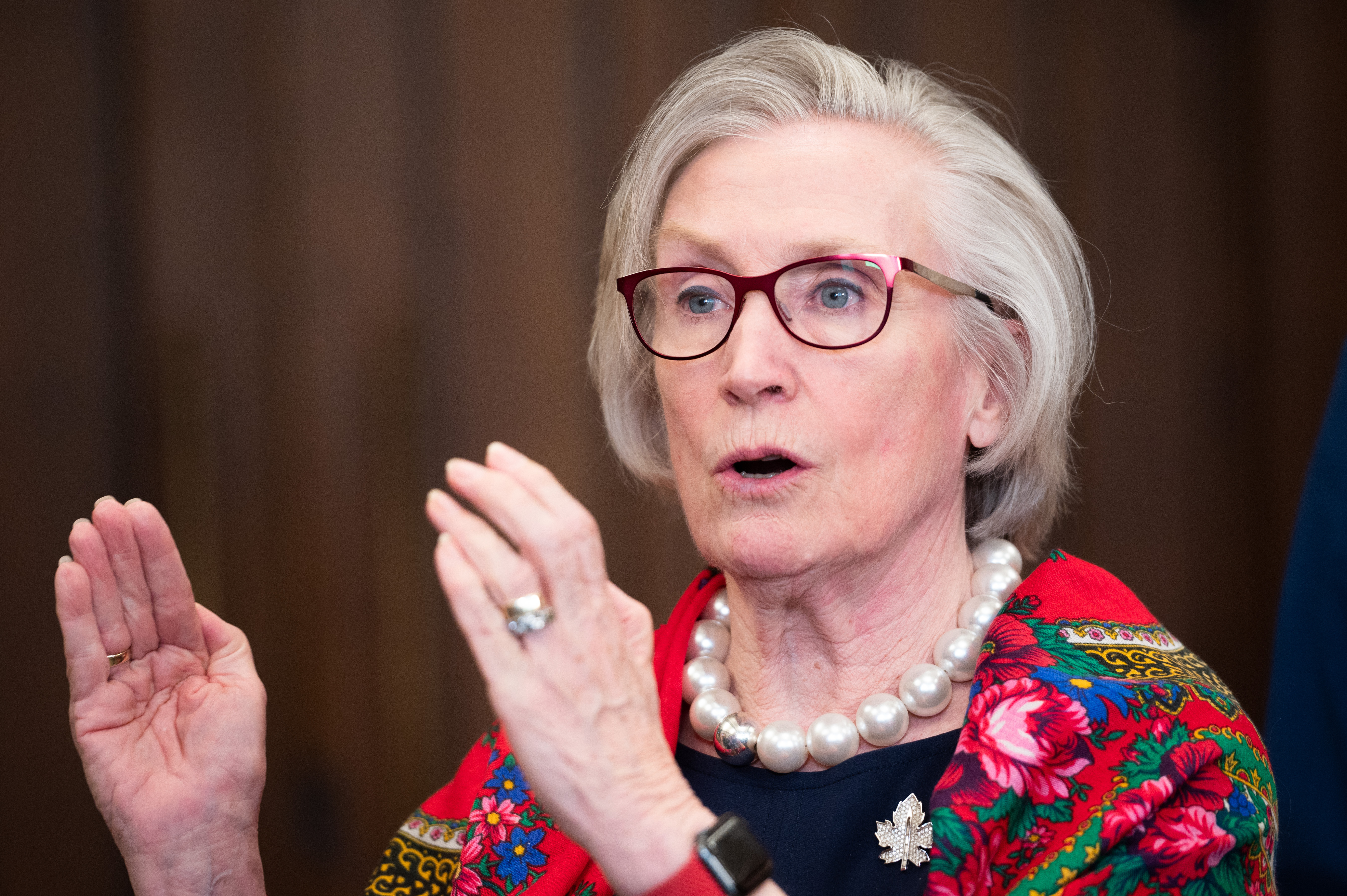 Carolyn Bennett, longtime Liberal MP and cabinet minister, stepping down