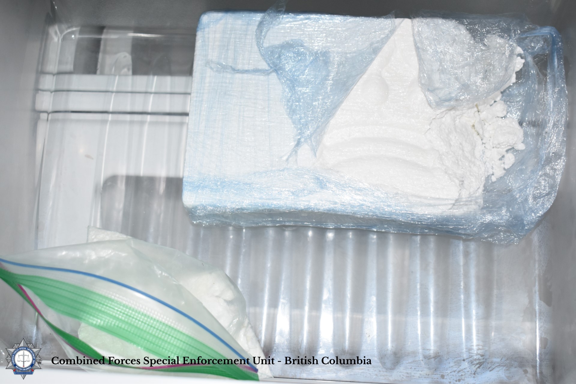 Провинциалният гангстерски отдел на Британска Колумбия казва че е разбил