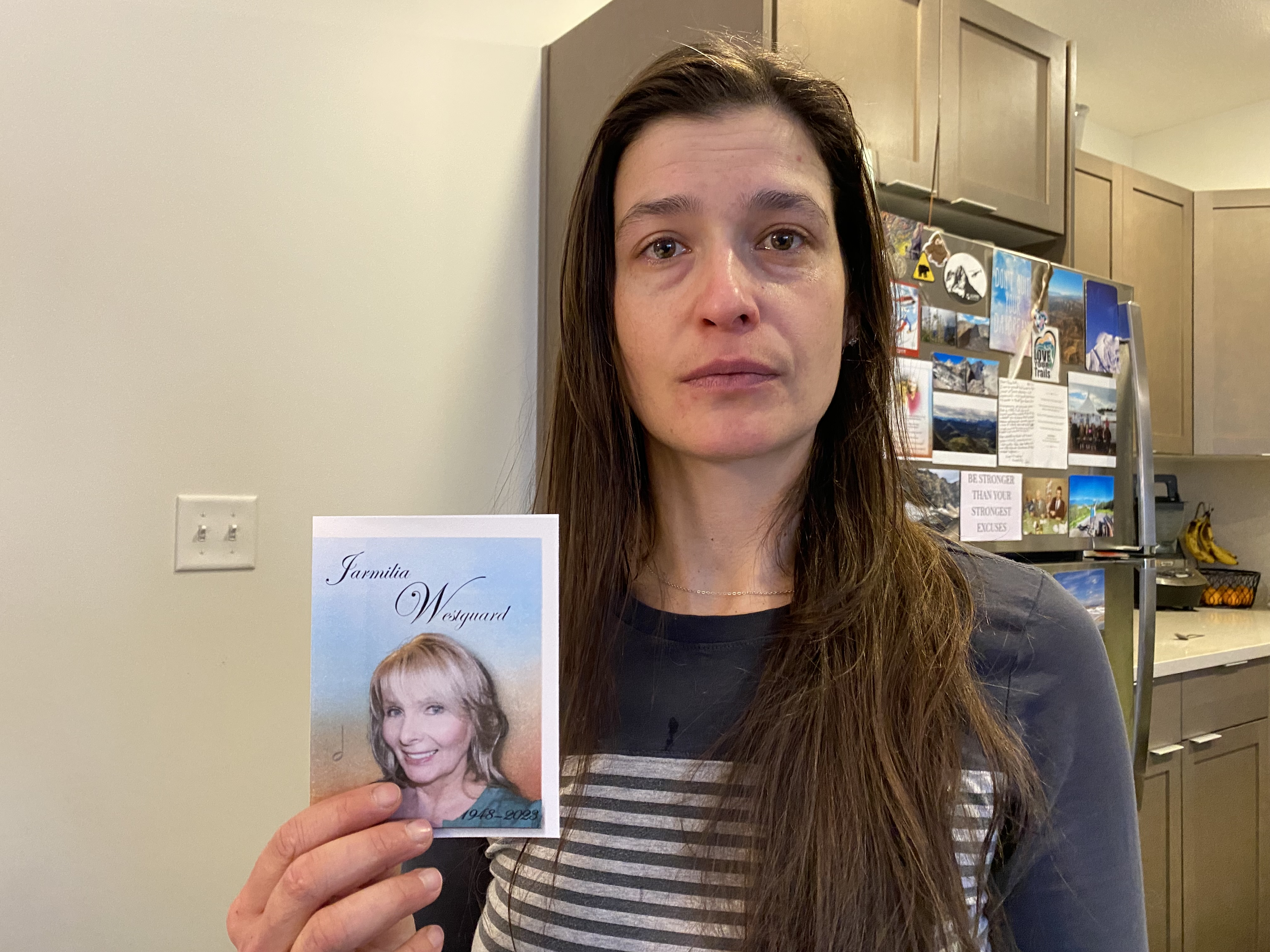 Жена от Алберта търси справедливост след като каза че животът