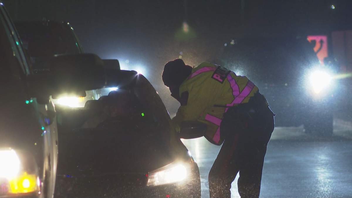 LPS and M.A.D.D. joining forces for annual Christmas Check Stop Campaign.
