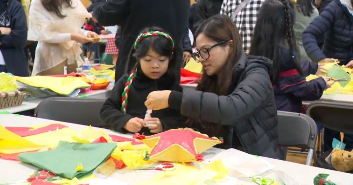 ‘Wonderful feeling’: Beloved Filipino Christmas Market held in Vancouver