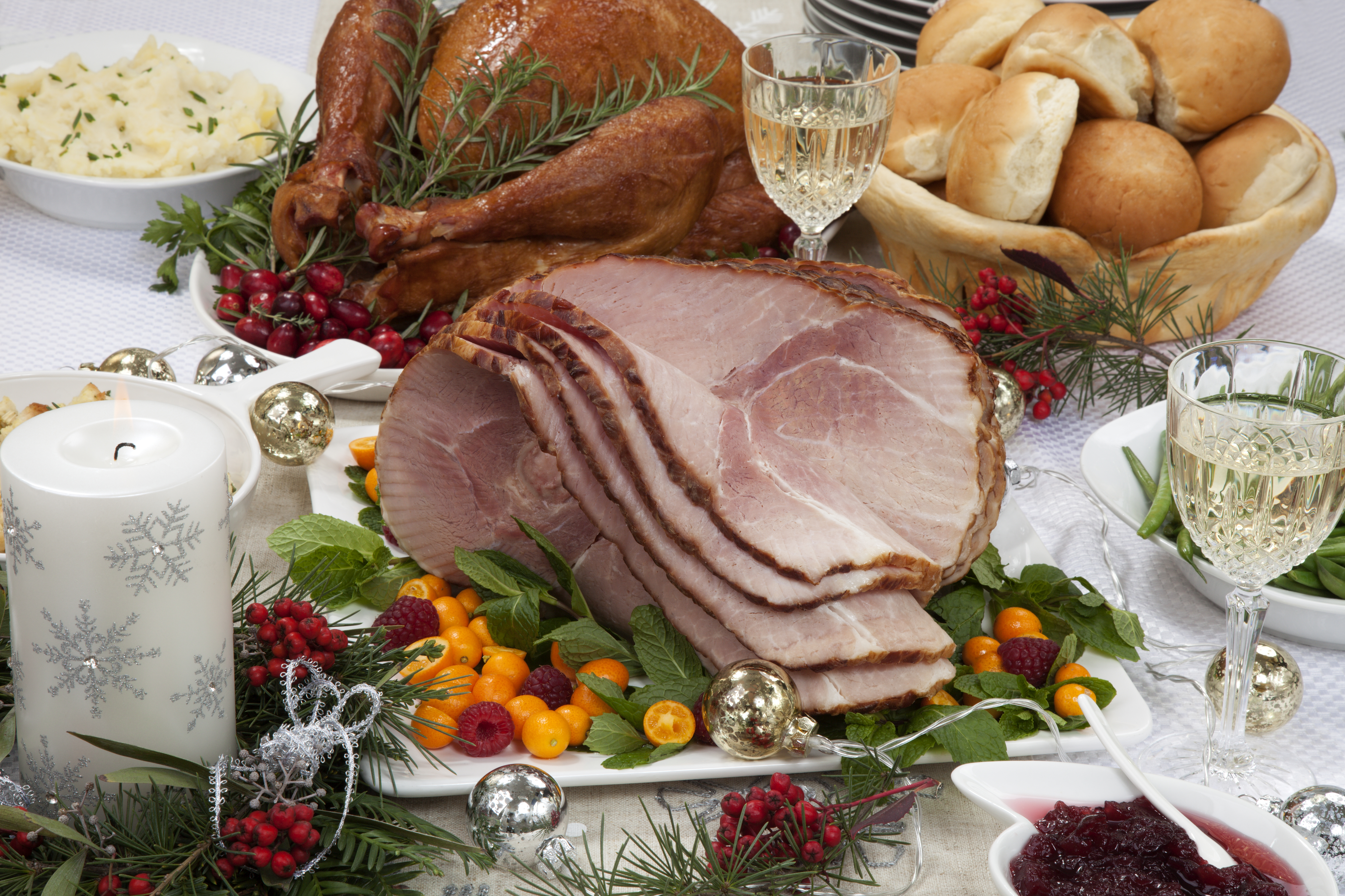 Gobble gobble: Canada’s meat supply looking good for Christmas, sector says