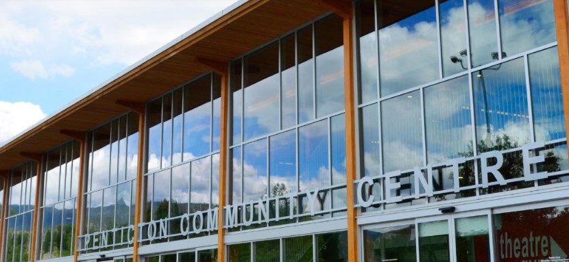 Общностният център Penticton стана жертва на разбиване и влизане и