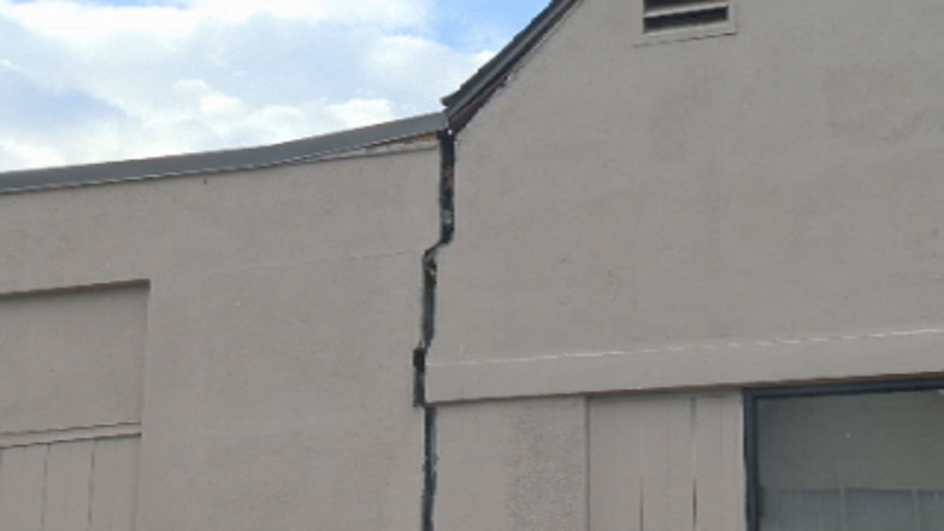 Сграда за работно пространство в Келоуна Британска Колумбия която съществува