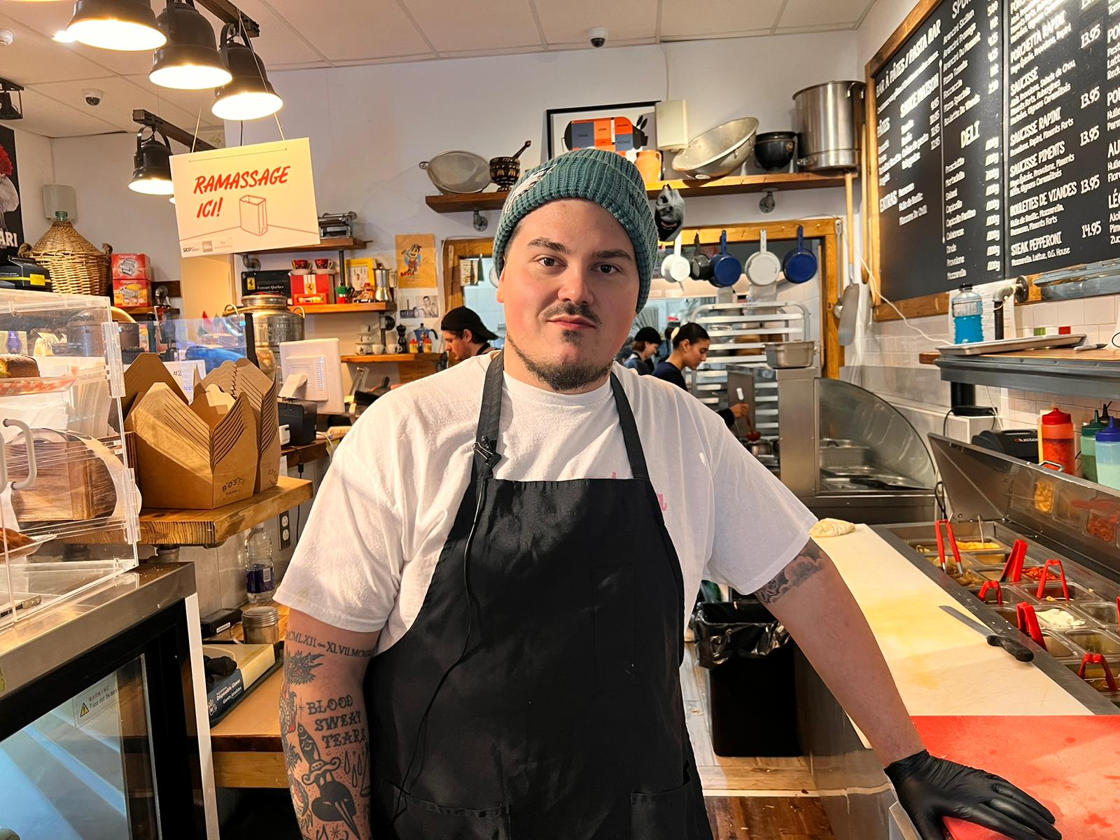 Montreal Italian sandwich shop boom fuelled by family, tradition