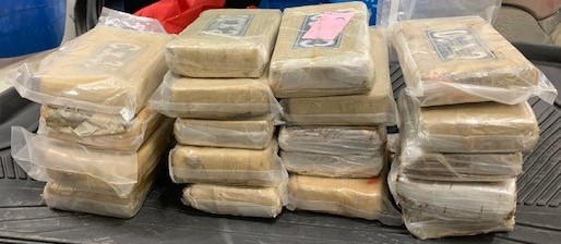 The Edmonton Police Service (EPS) says a significant amount of cash and drugs was seized during a traffic stop last month.