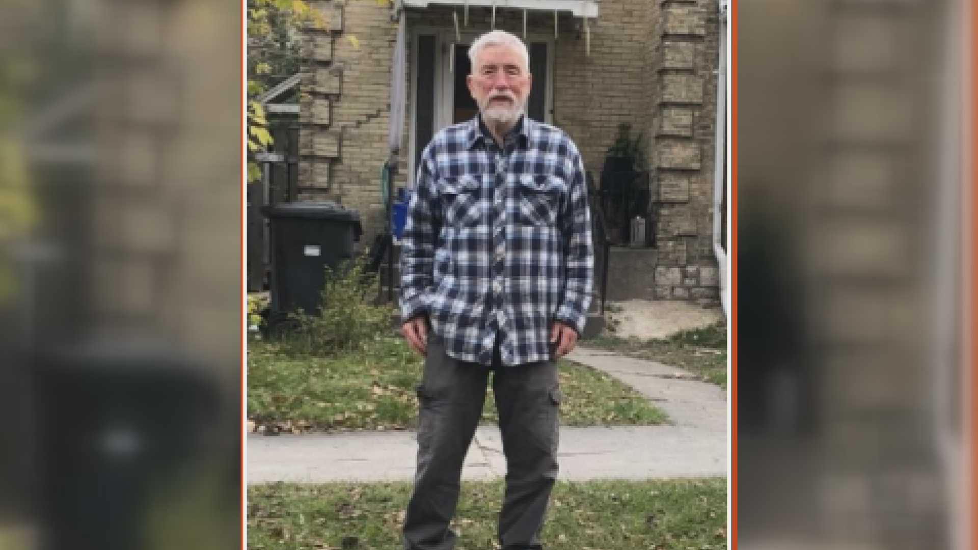 Earl Moberg, 81, was last seen in a Winnipeg neighbourhood on Dec. 12, 2023.