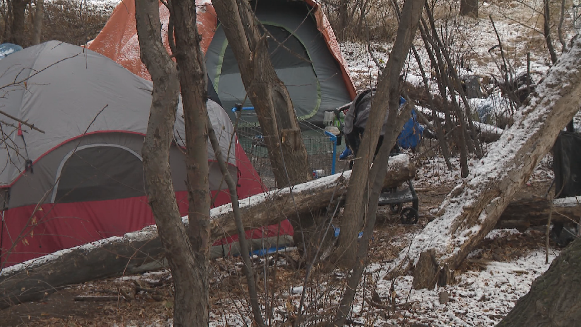 More than 400 people experiencing homelessness died on Calgary streets so far this year