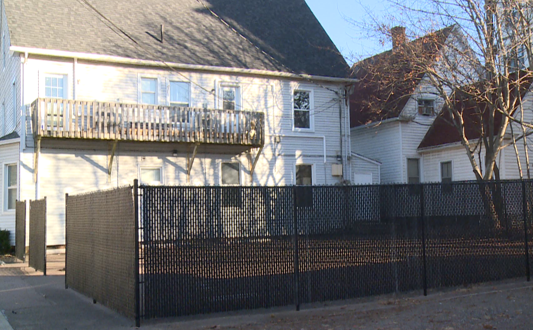 N.B. harm reduction organization adds fence, security to address neighbours’ concerns