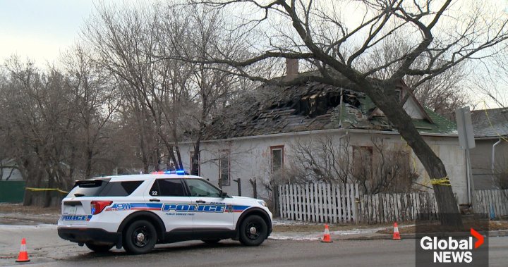 Пожар в къща, довел до 2 смъртни случая, умишлено предизвикан: пожар в Regina