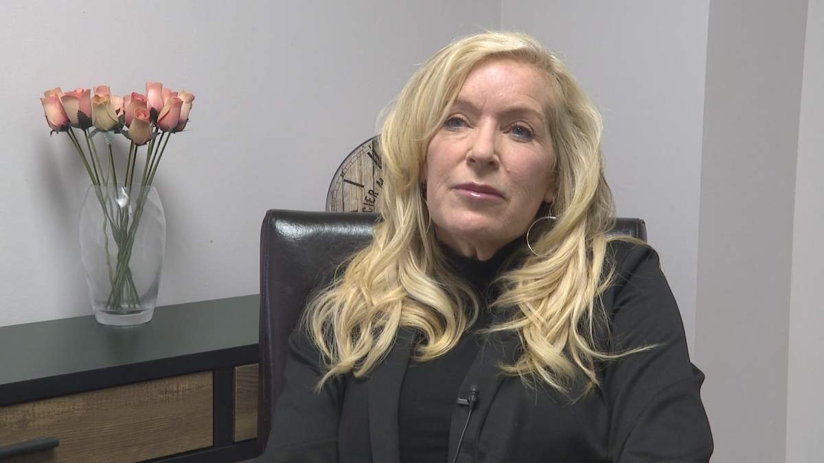 Financial advisor Angela Mercier is the owner of Mercier Mediation & Financial Services.