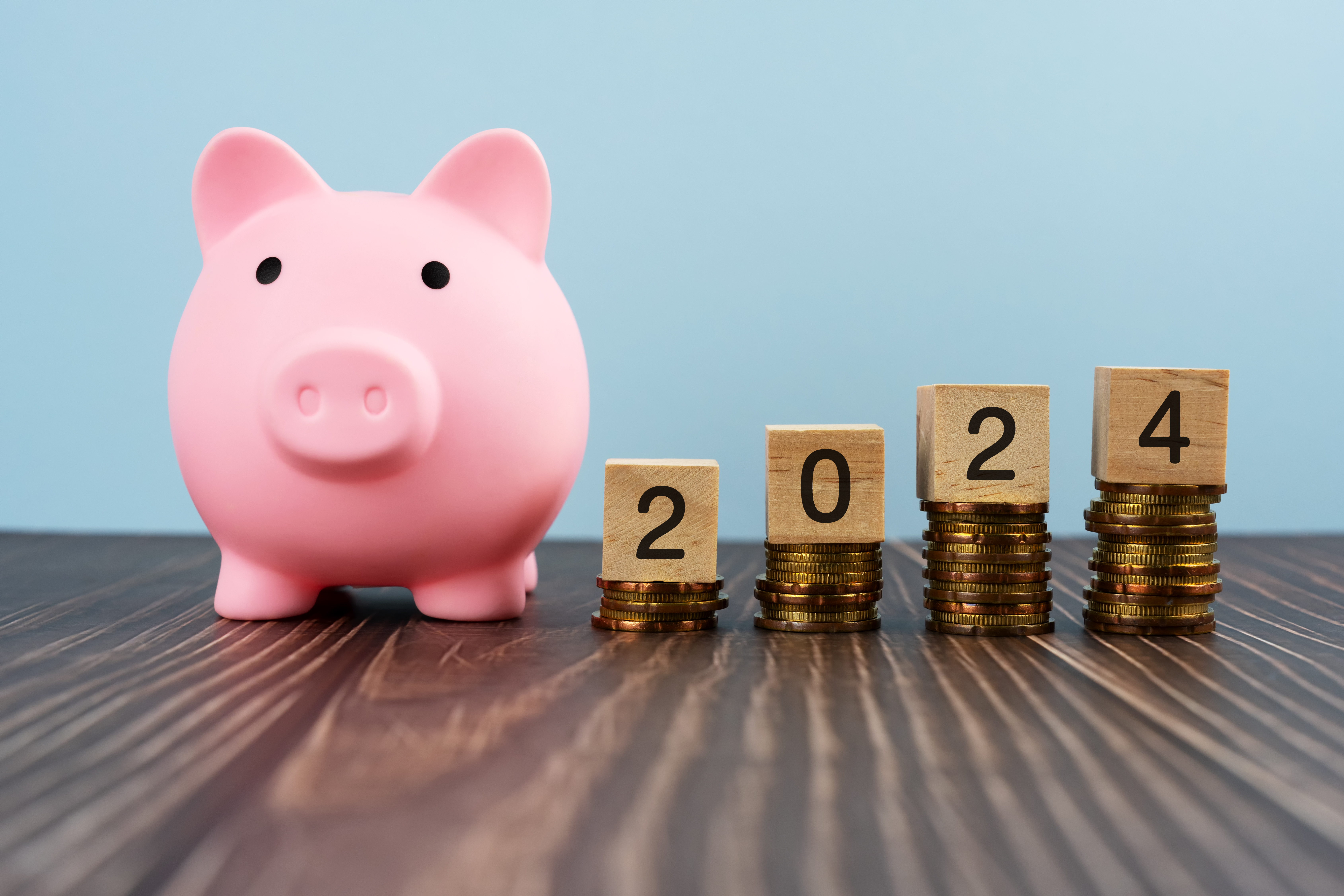 Canadians ringing in 2024 with ‘big’ money resolutions. How to get a head start