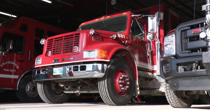Шефовете на пожарната са обезпокоени от новия доклад, в който се описва спад на членовете, остаряло оборудване