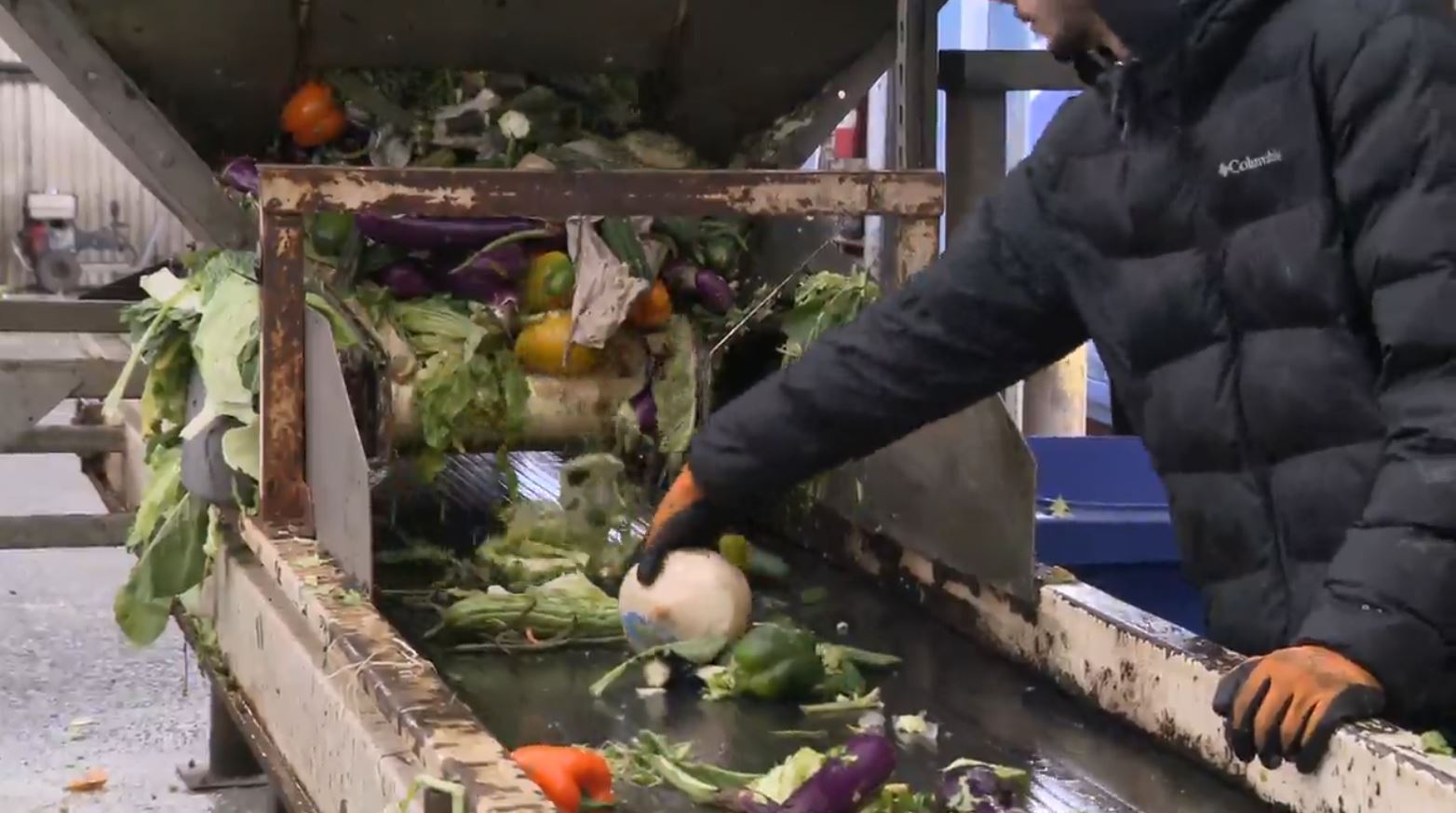 Компания от Британска Колумбия казва че е разработила система за