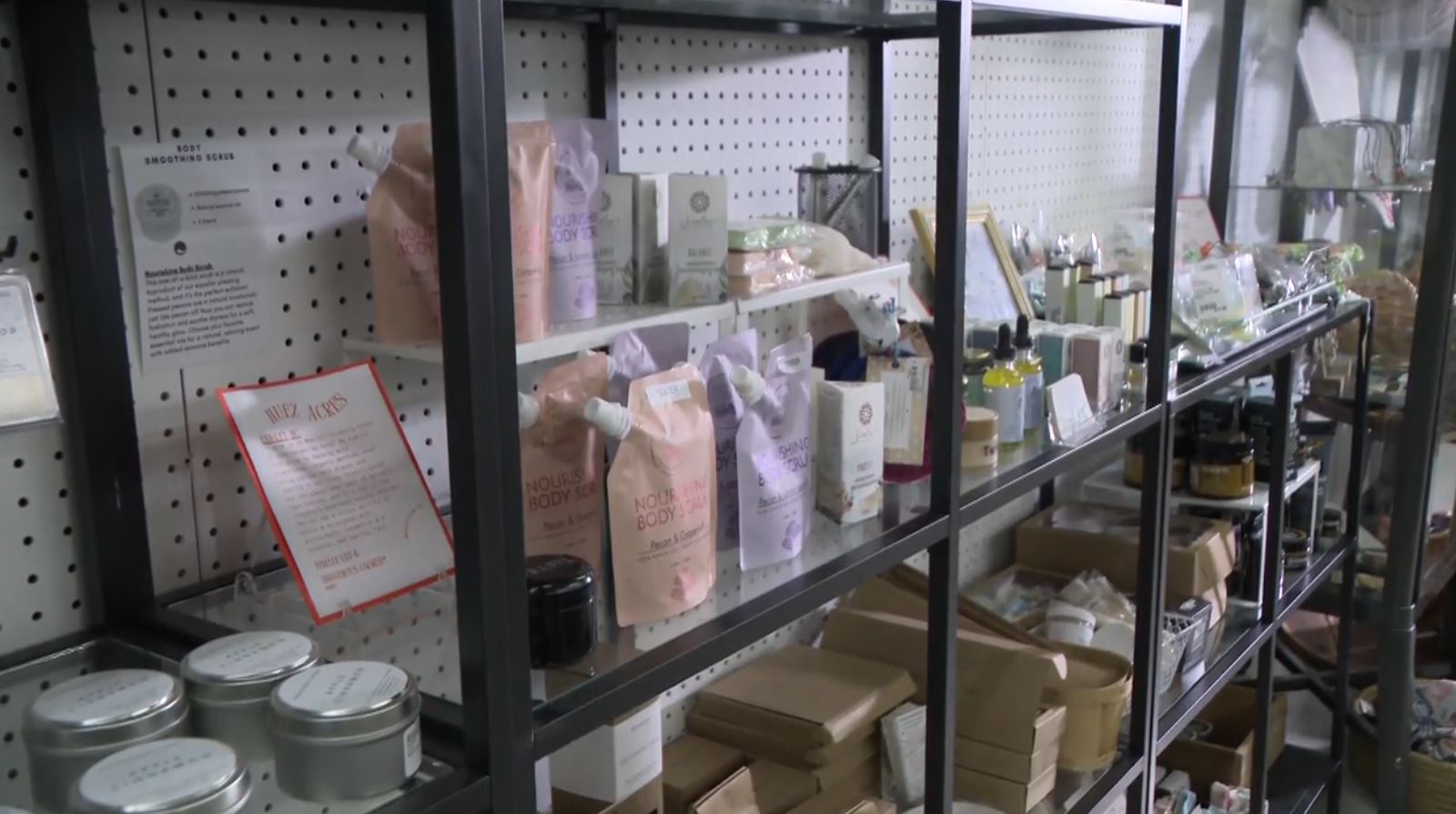 Благотворителна организация от Долен континент известна с усилията си за