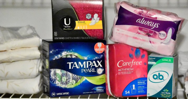 На някои работни места в Канада вече се изискват безплатни продукти за менструален цикъл. Кои?