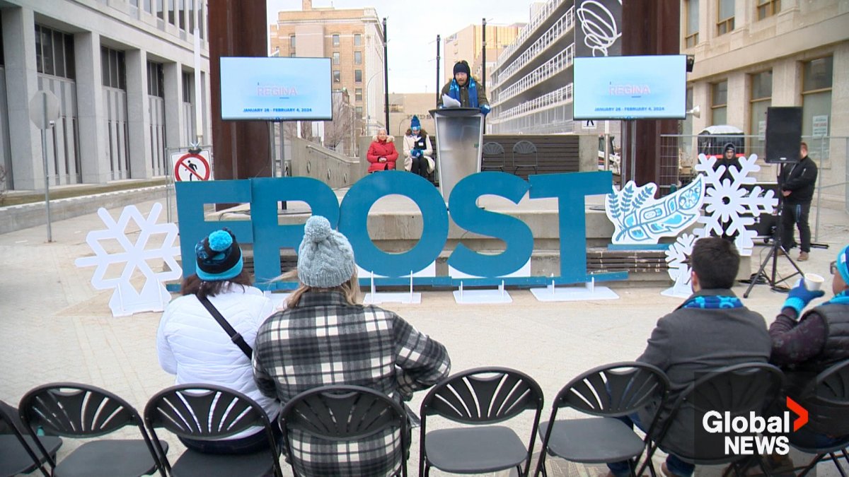Organizers of Frost Regina winter festival are hoping to break 2023's attendance record of 88,000 people to 100,000 in 2024 with new partners and additional programming.