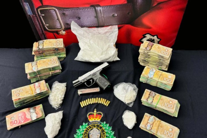 2 Calgary men arrested with 100K worth of cocaine after drug investigation