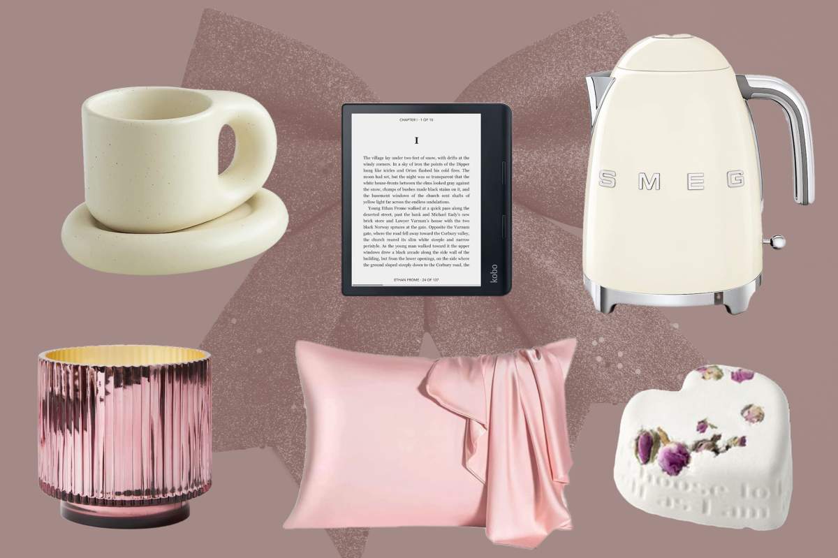 gifts for homebodies