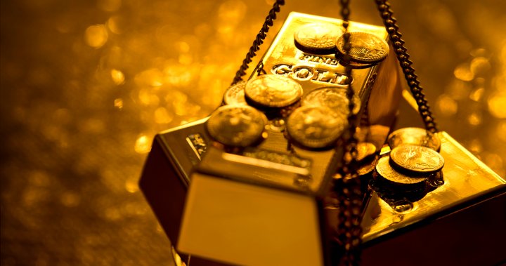 黄金价格创纪录可能冲击你的投资组合价值