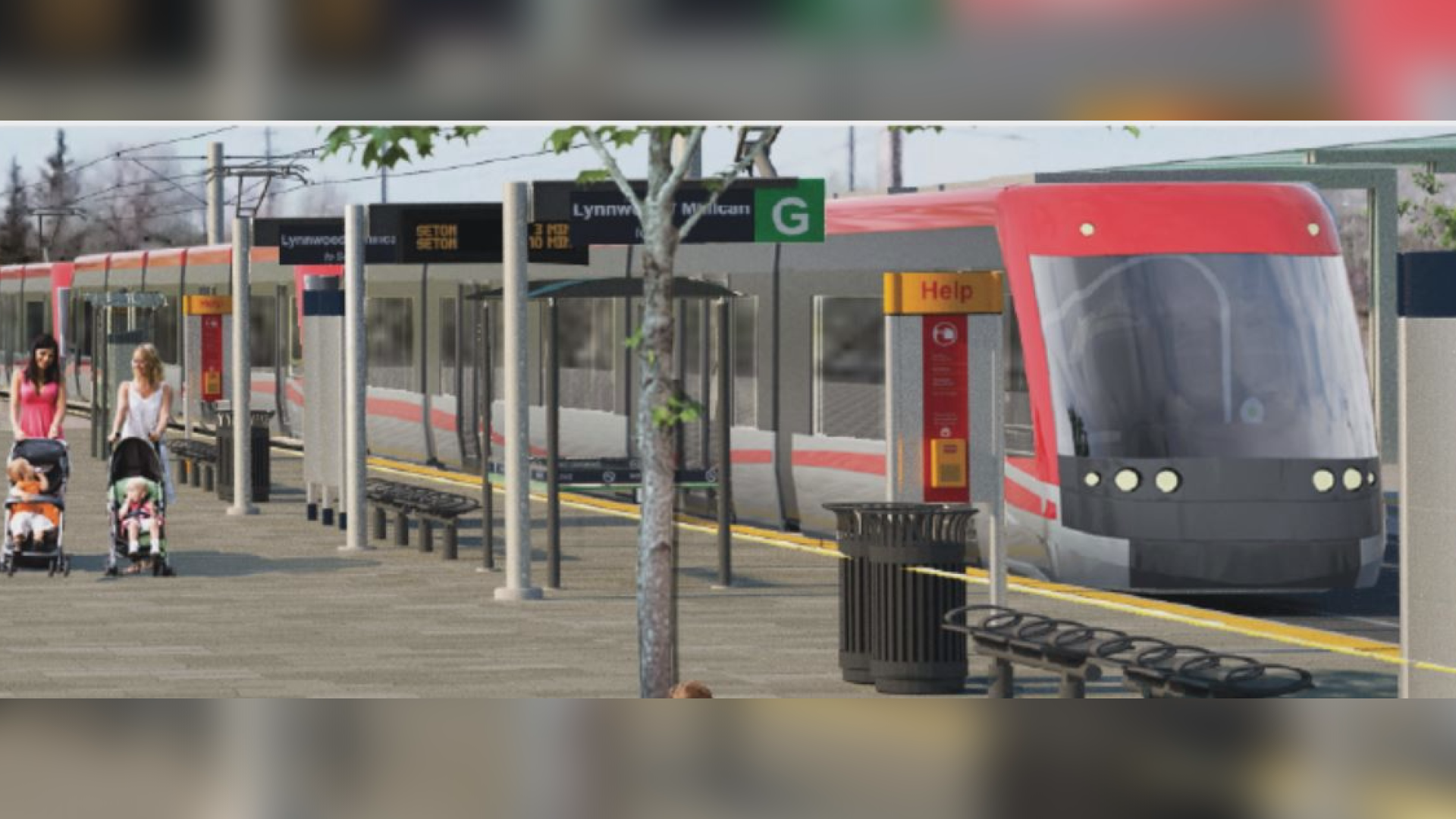 $1B committed so far to Calgary’s Green Line amid negotiations with developer