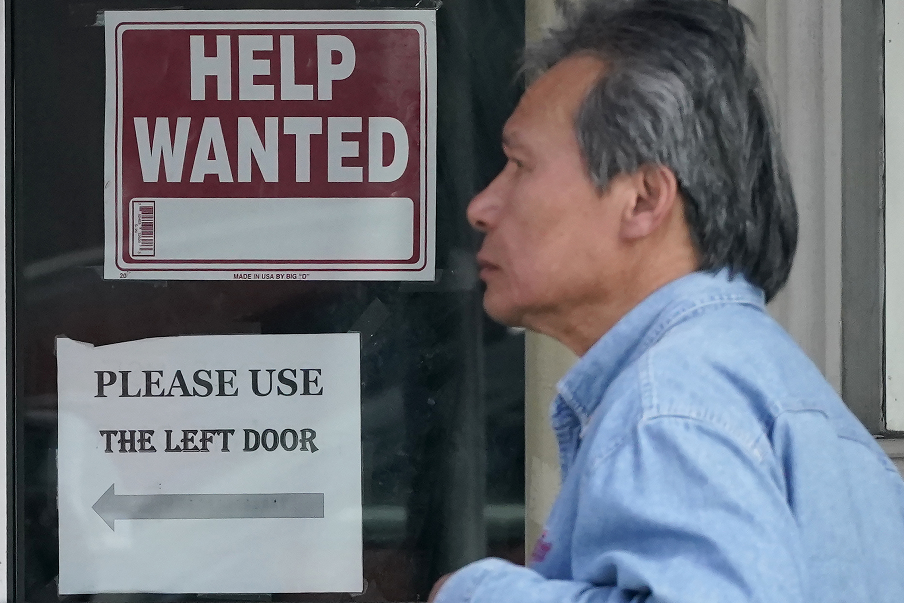 През 2023 г имаше сеизмични промени на пазара на труда