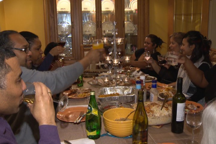 Ventilation, vaccines important during holiday gatherings: expert