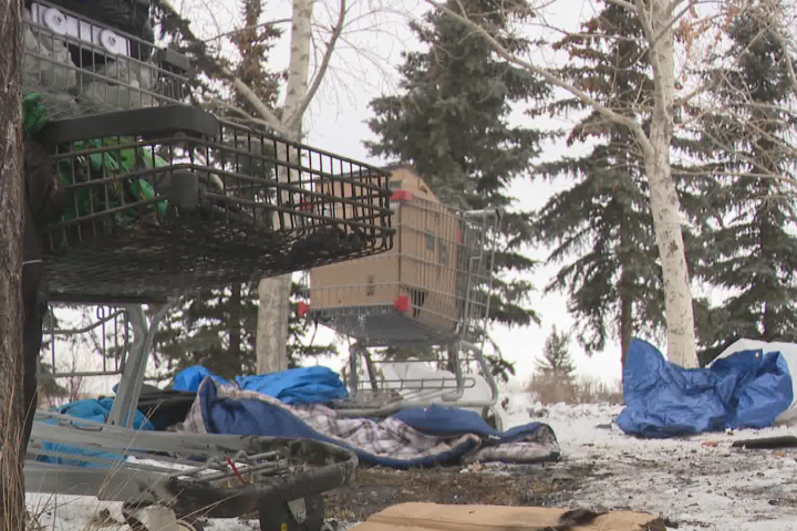 Additional supports for vulnerable people in effect as part of Calgary’s cold weather response