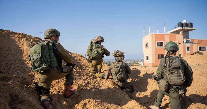IDF says it mistakenly killed 3 Israeli hostages in Gaza