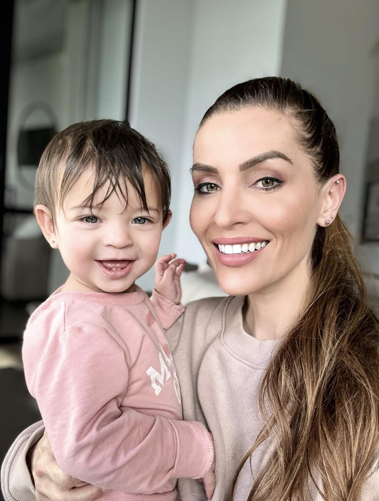 В един искрящ ясен и спокоен ден в началото на