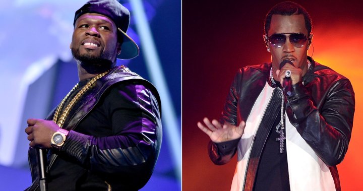 50 Cent ще направи документален филм за предполагаемите сексуални посегателства на Diddy