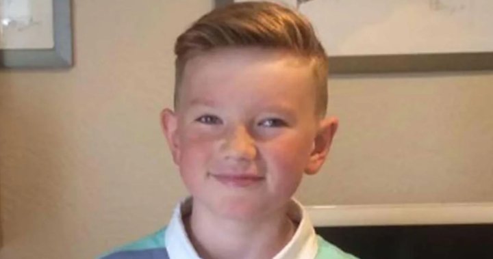 Alex Batty: British boy missing for 6 years found on road in France