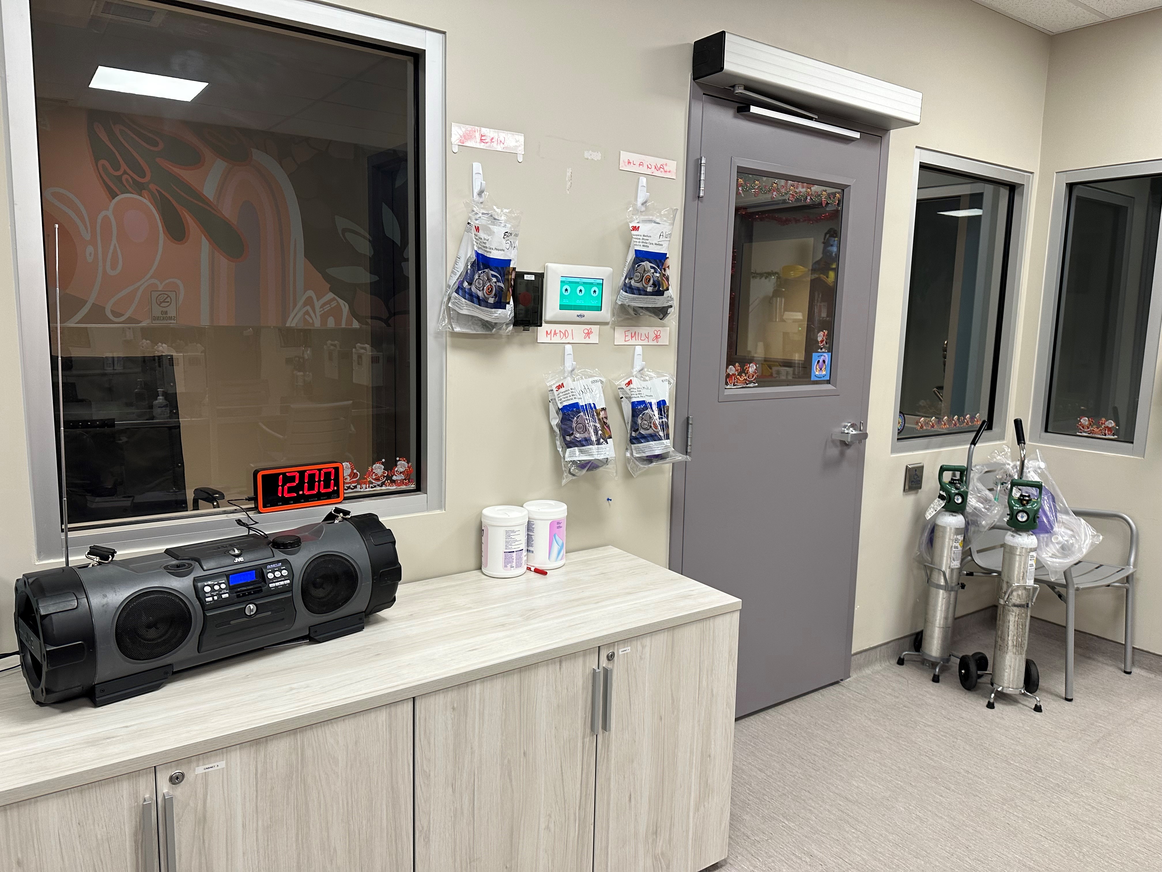 Сгушен в участък от центъра на Келоуна където има тенденция