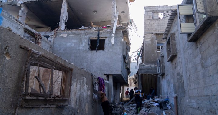 Израел засили бомбардировките срещу втория по големина град в Газа в нова фаза на конфликт
