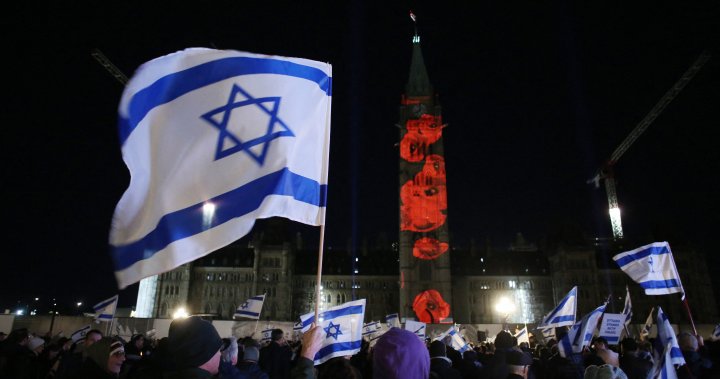 Демонстрация в подкрепа на Израел ще се проведе на Парламентския хълм