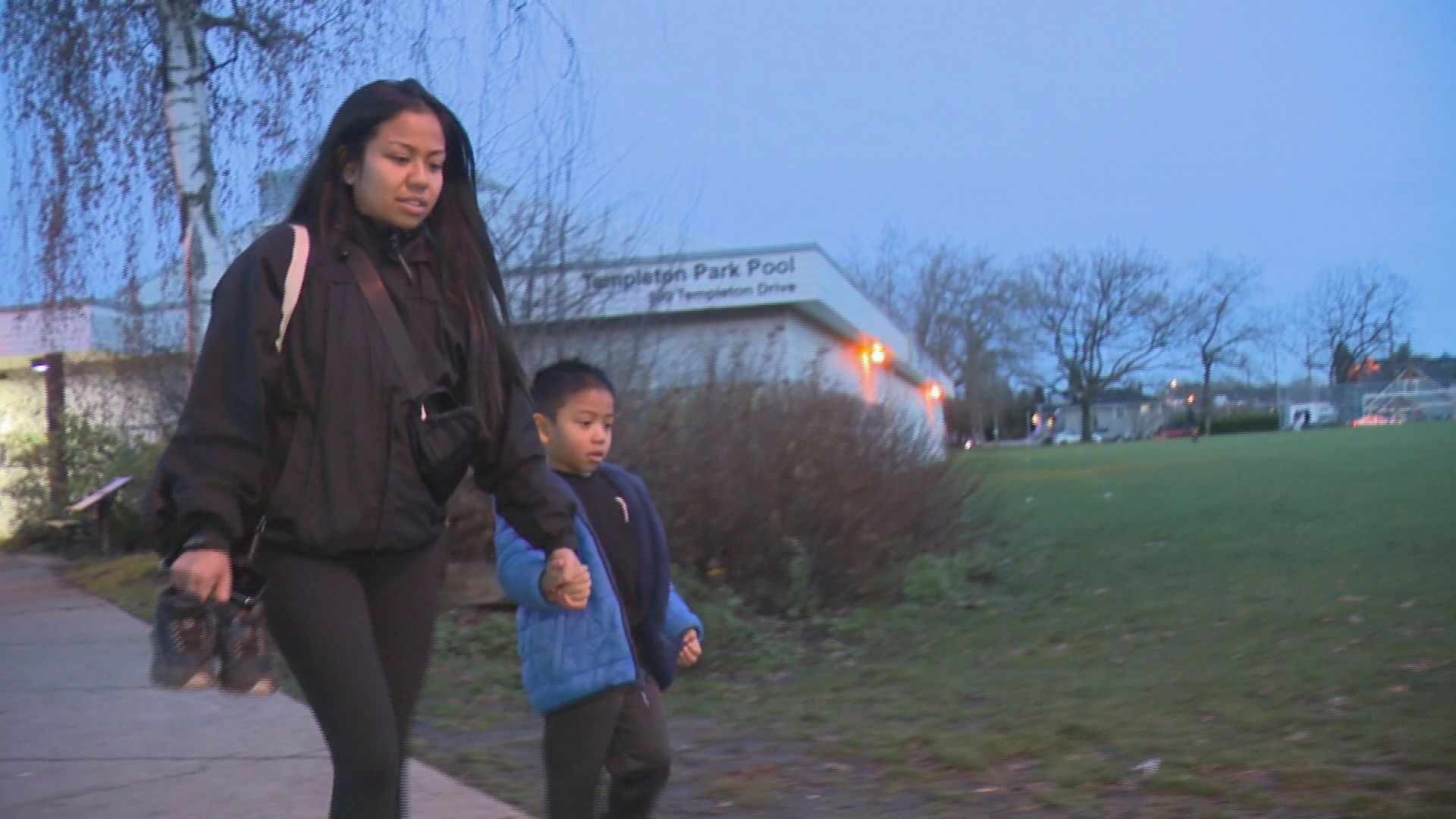 С наближаването на края на първия срок за училищата в