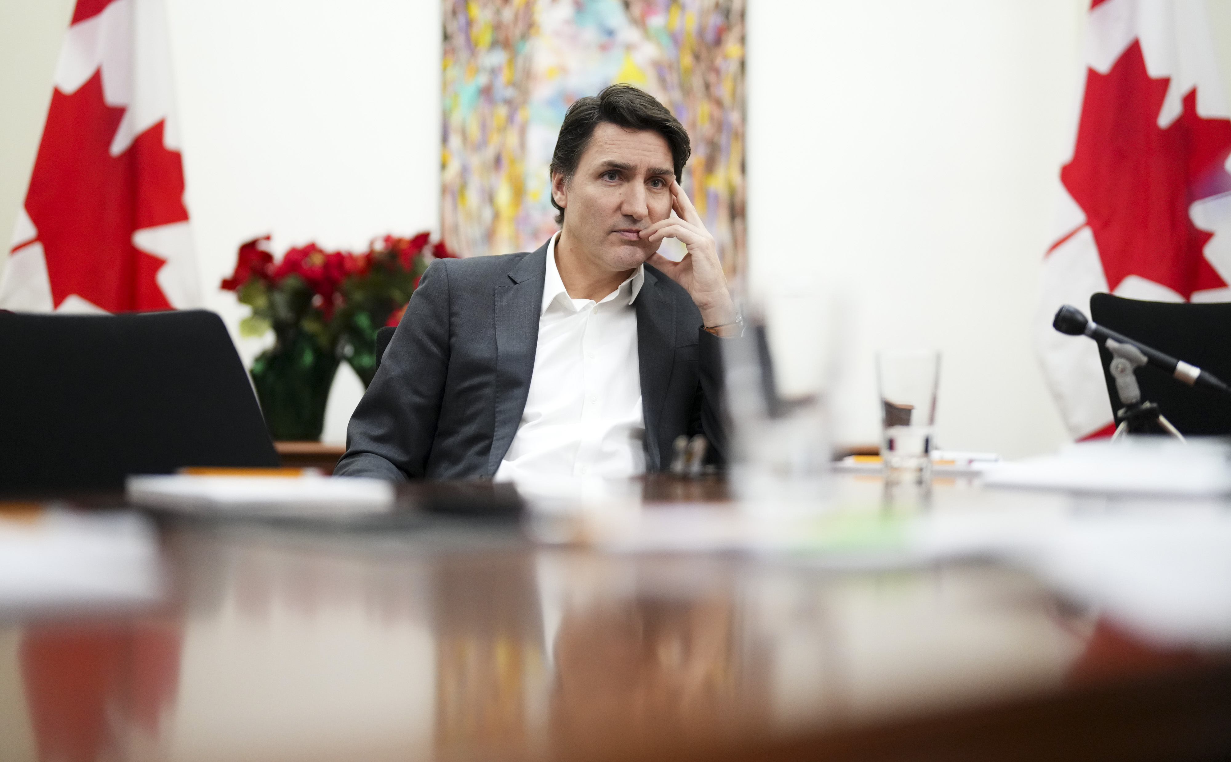 Премиерът Джъстин Трюдо призовава за възобновяване на паузата в конфликта