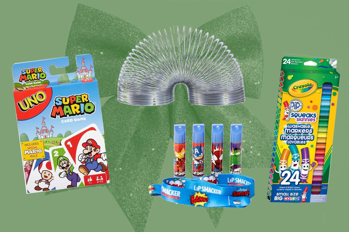 Surprise your kid this Christmas with fun and useful stocking stuffers