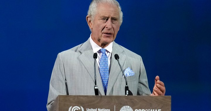 Крал Чарлз към COP28: Светът е „далече от пътя“ за постигане на целите за климата