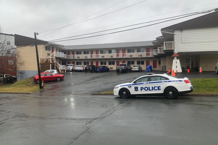 Suspect in Dartmouth, N.S. stabbing injured after police chase